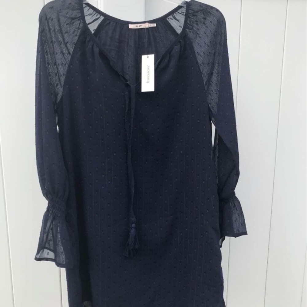 Size xs Francesca’s dress New/tags